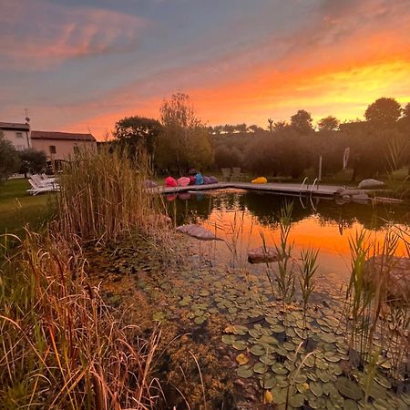 Agriturismo Casa Aurora 布索伦戈 外观 照片