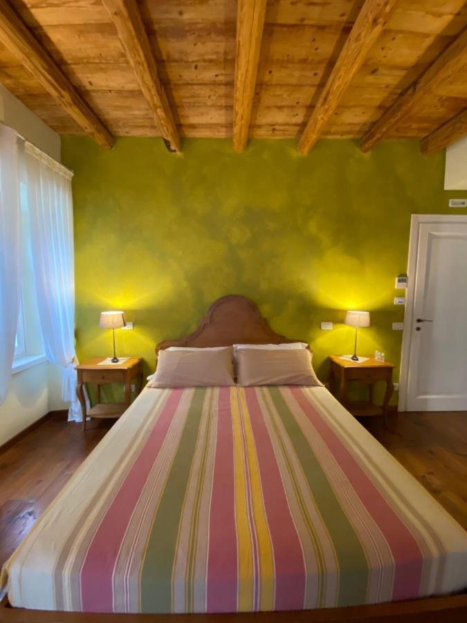 Agriturismo Casa Aurora 布索伦戈 外观 照片
