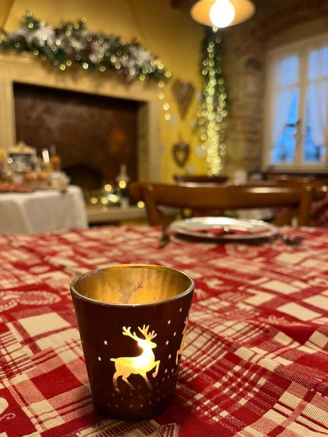 Agriturismo Casa Aurora 布索伦戈 外观 照片