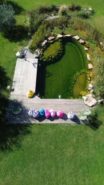 Agriturismo Casa Aurora 布索伦戈 外观 照片