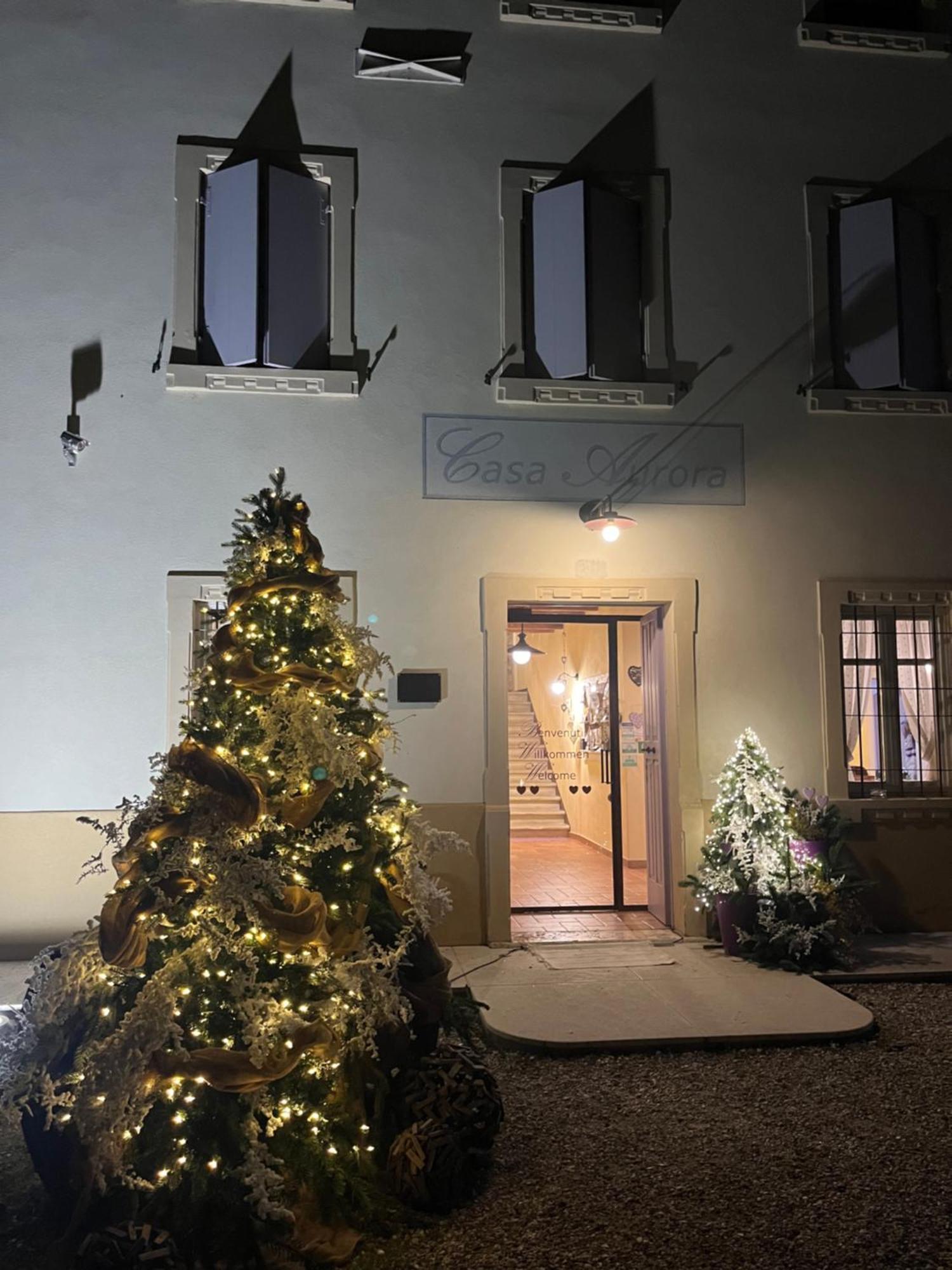 Agriturismo Casa Aurora 布索伦戈 外观 照片