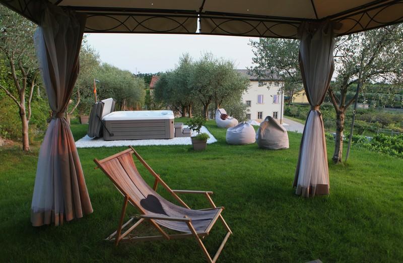 Agriturismo Casa Aurora 布索伦戈 外观 照片