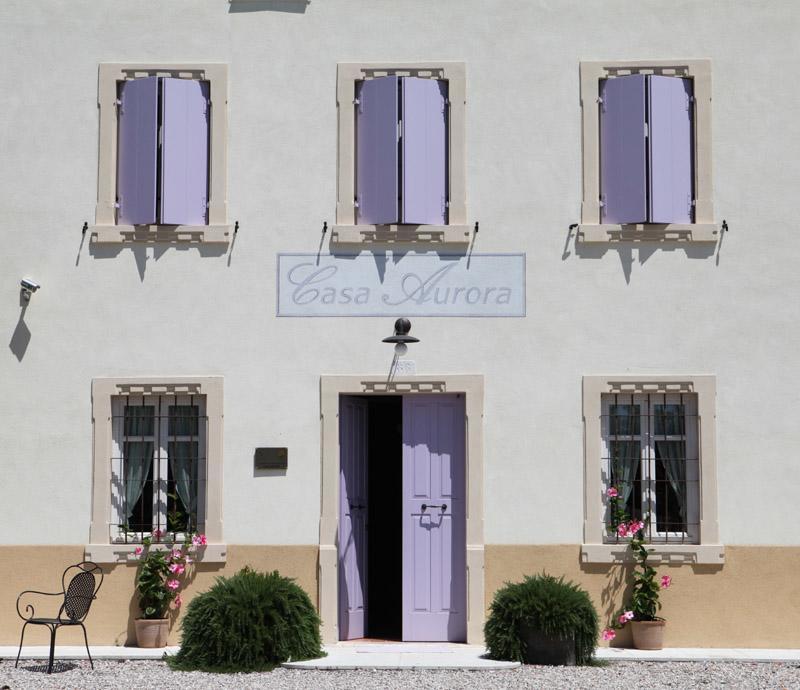 Agriturismo Casa Aurora 布索伦戈 外观 照片