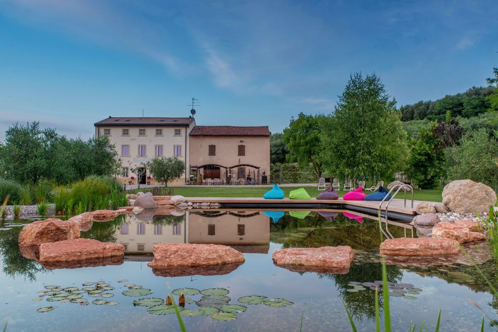 Agriturismo Casa Aurora 布索伦戈 外观 照片