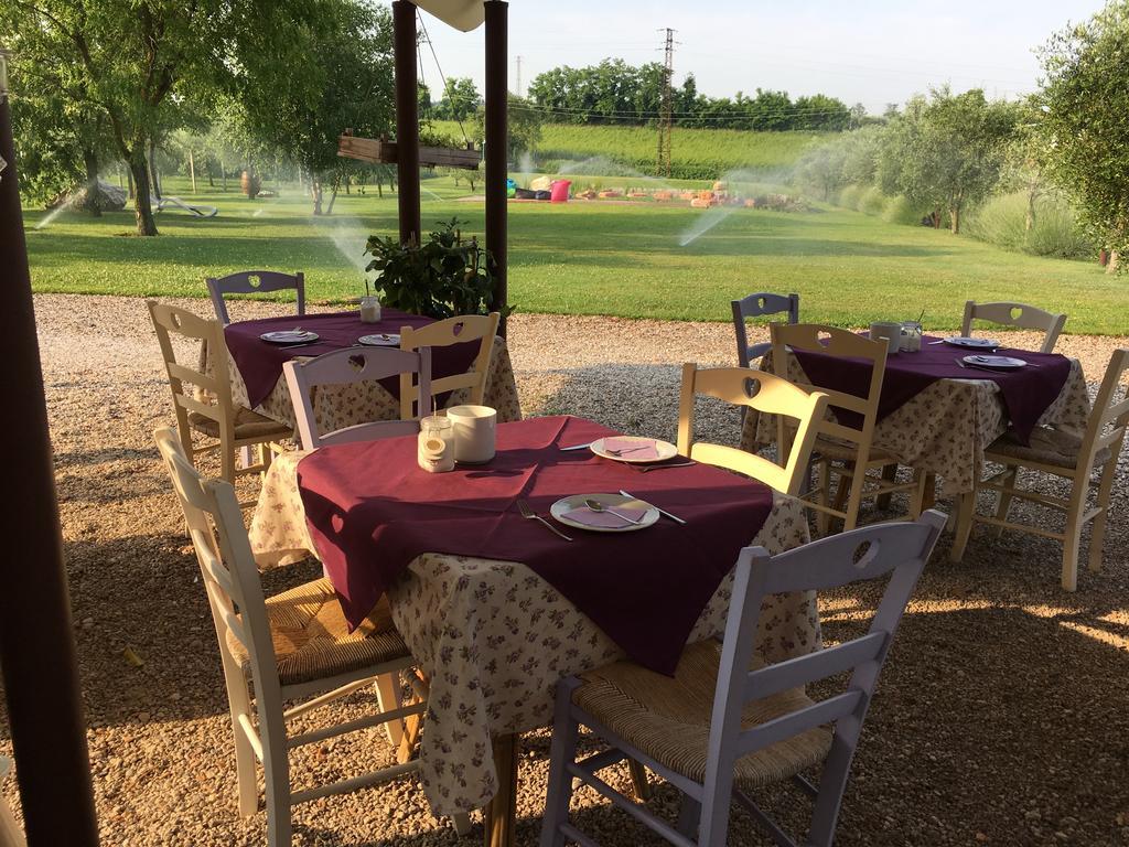 Agriturismo Casa Aurora 布索伦戈 外观 照片