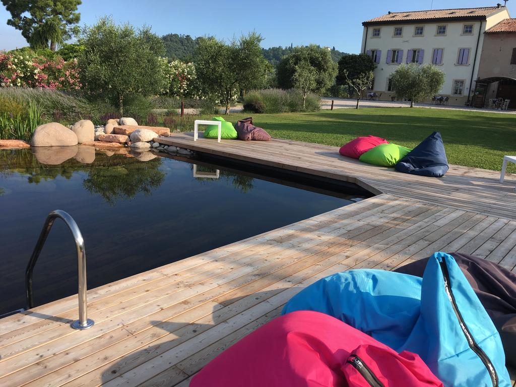 Agriturismo Casa Aurora 布索伦戈 外观 照片