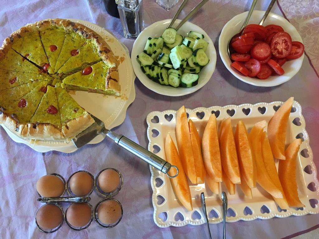 Agriturismo Casa Aurora 布索伦戈 外观 照片