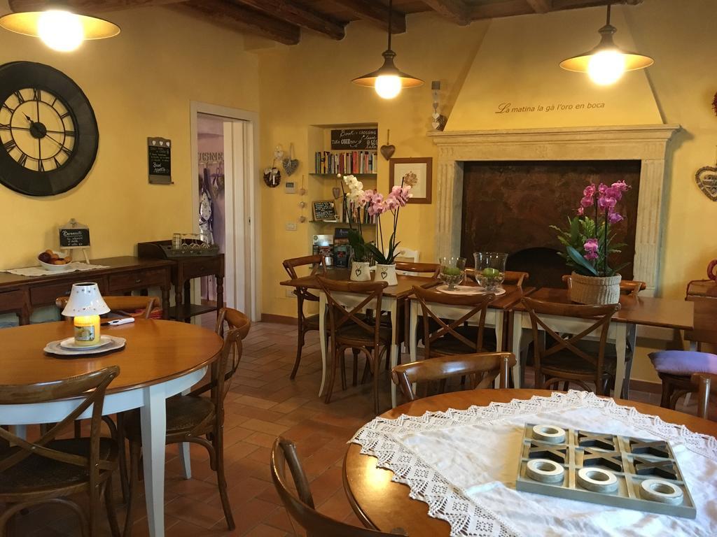 Agriturismo Casa Aurora 布索伦戈 外观 照片