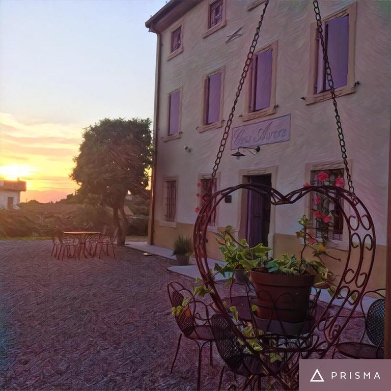 Agriturismo Casa Aurora 布索伦戈 外观 照片