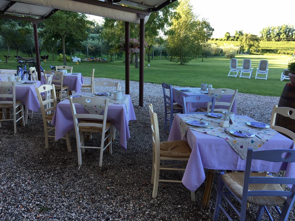 Agriturismo Casa Aurora 布索伦戈 外观 照片