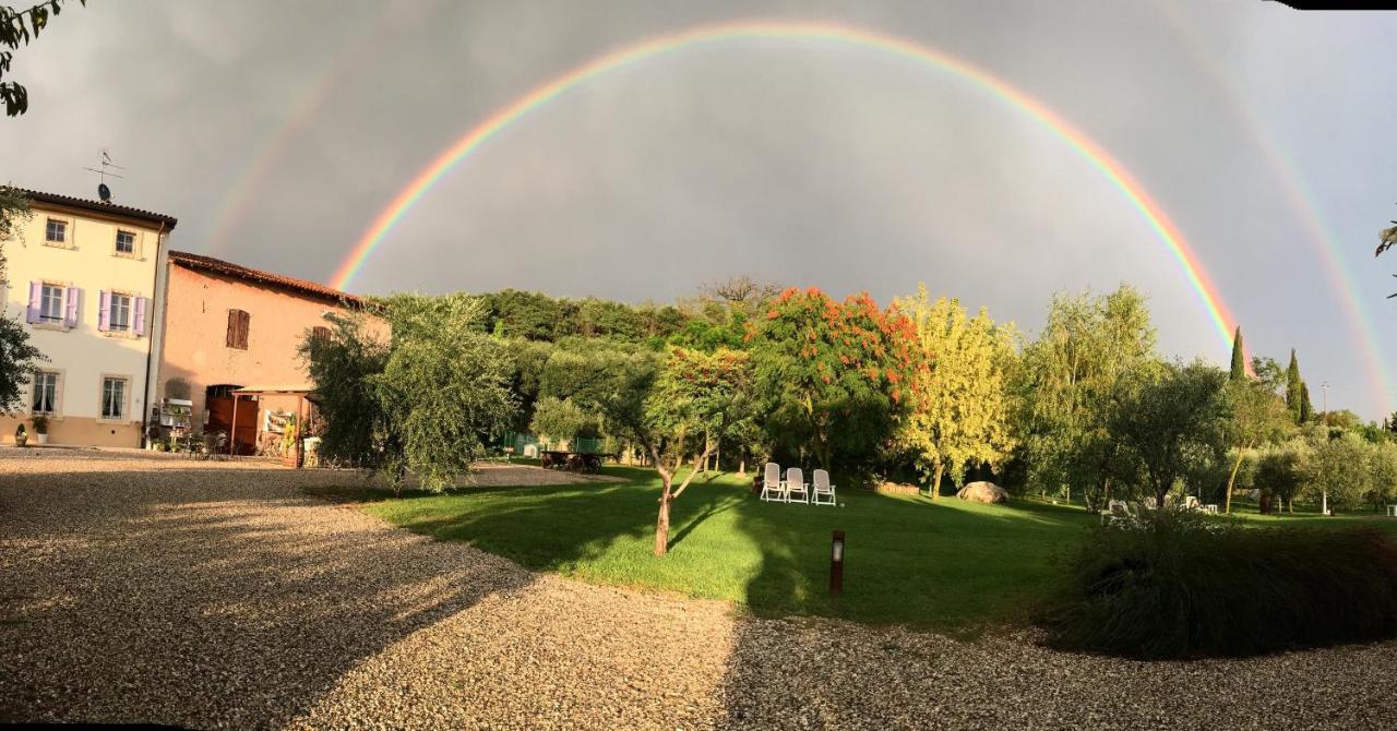 Agriturismo Casa Aurora 布索伦戈 外观 照片